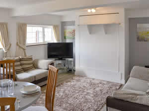 Cottage interior